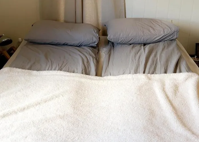 Cozy Ground Floor In House * Harstad